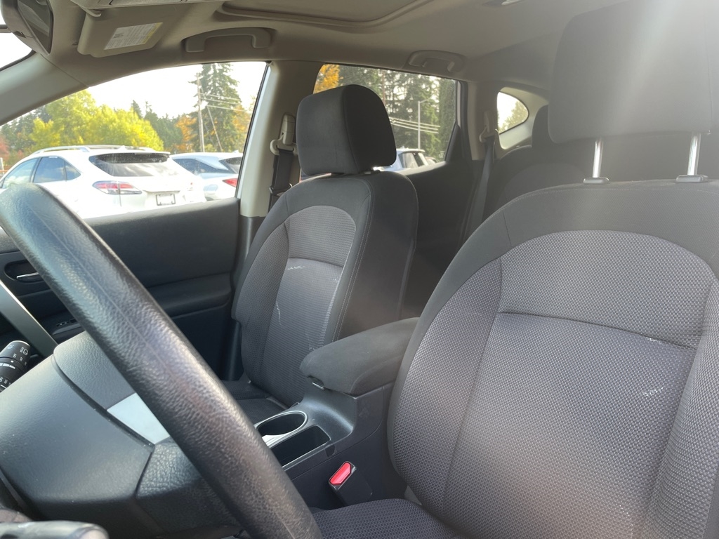 Nissan Rogue  2011 Nissan Rogue  2011