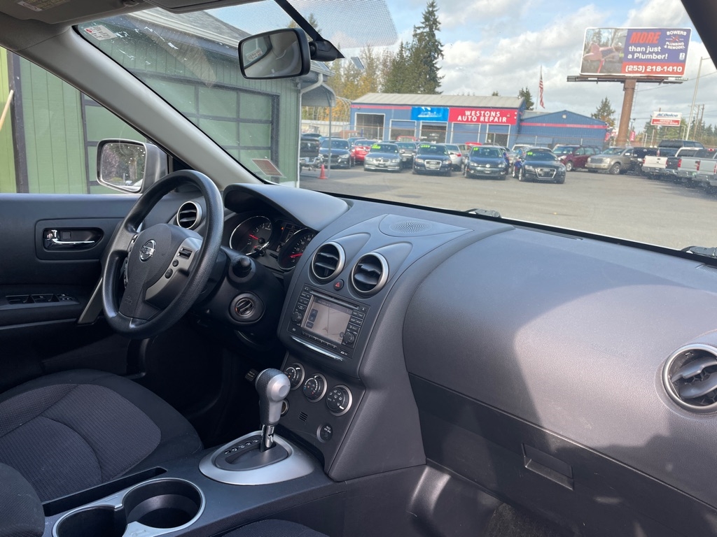 Nissan Rogue  2011 Nissan Rogue  2011