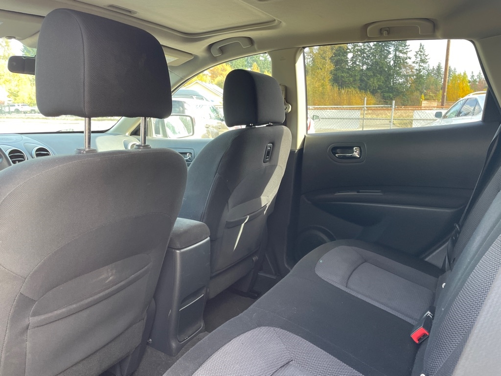 Nissan Rogue  2011 Nissan Rogue  2011