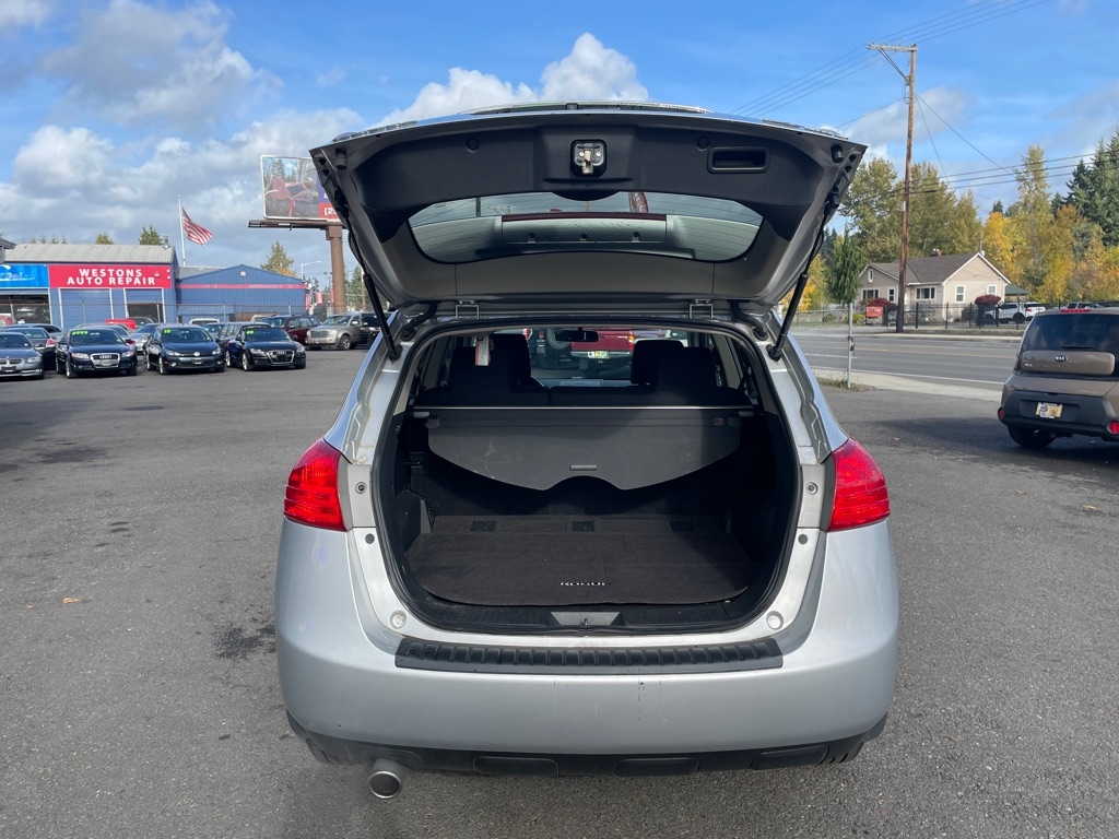 Nissan Rogue  2011 Nissan Rogue  2011