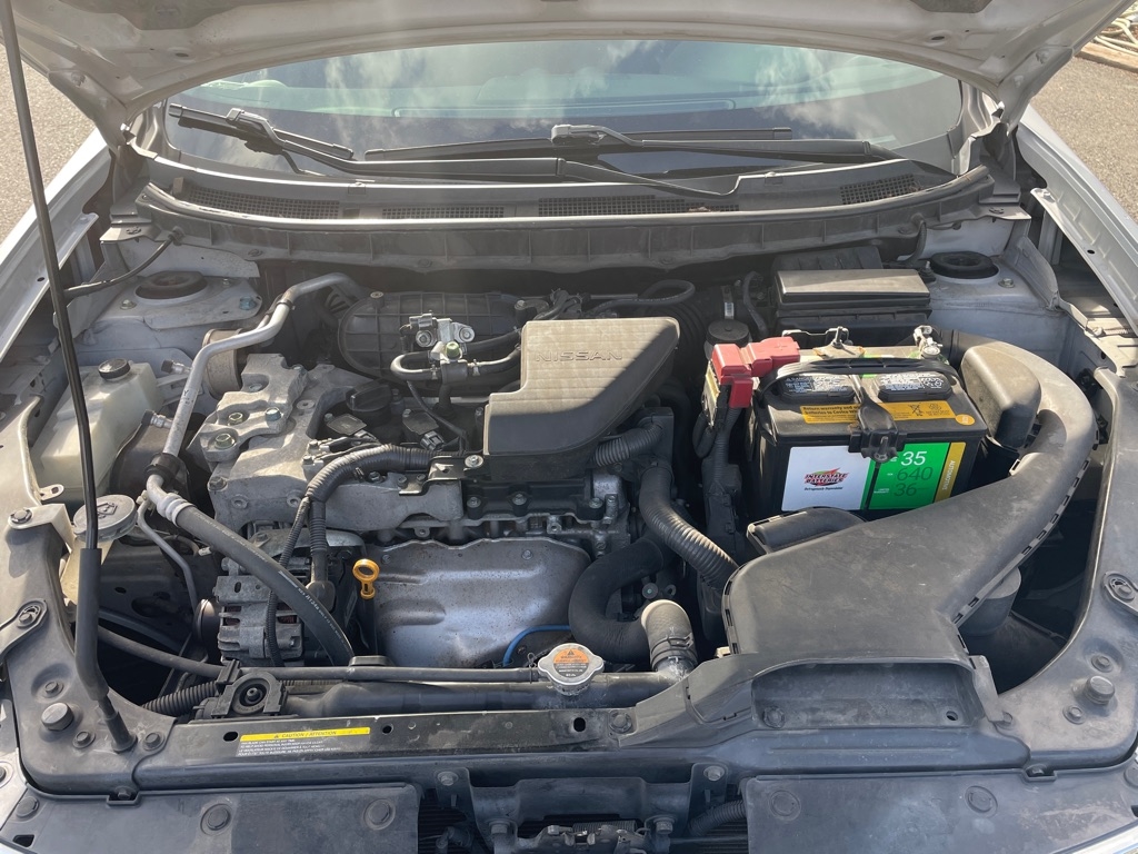 Nissan Rogue  2011 Nissan Rogue  2011