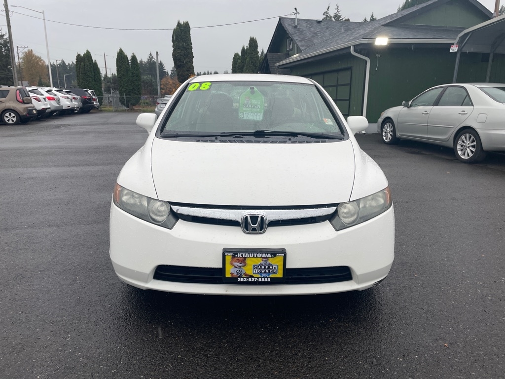 2008 Honda Civic LX
