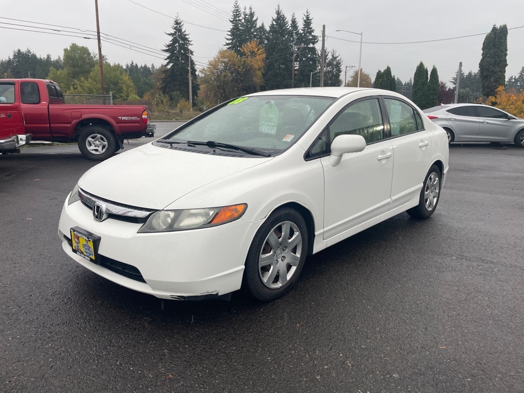 2008 Honda Civic LX