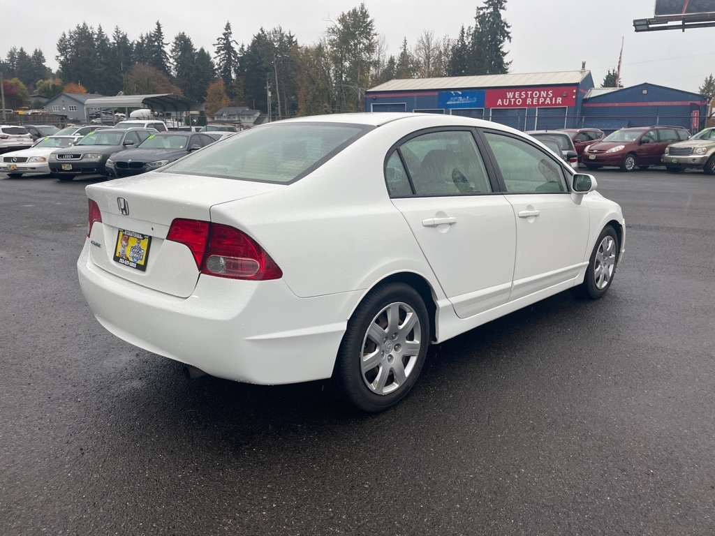 Honda Civic  2008