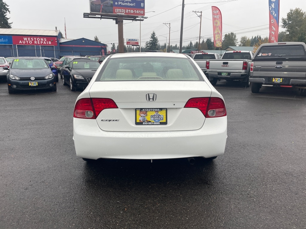 Honda Civic  2008