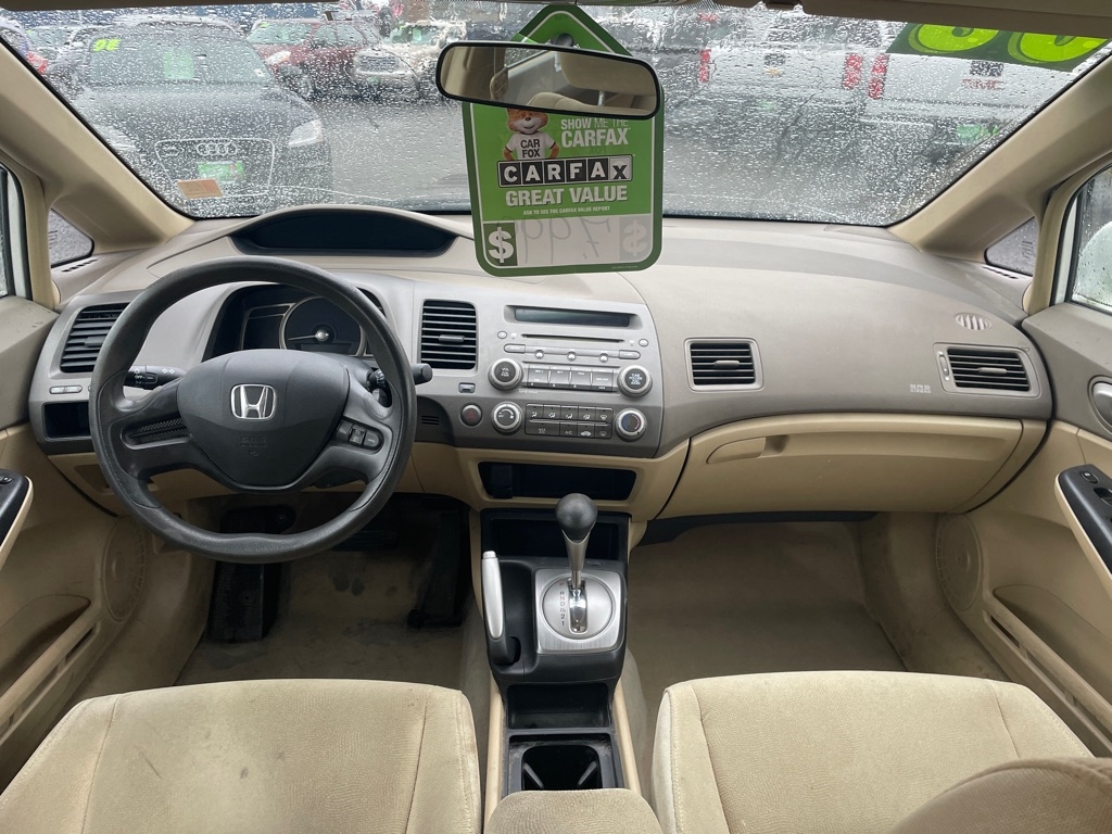 Honda Civic  2008