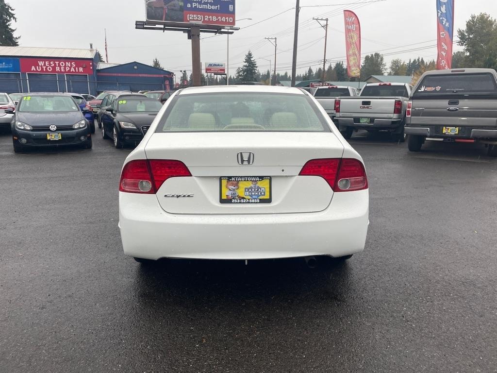 Honda Civic  2008