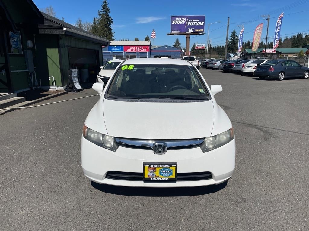 Honda Civic  2008