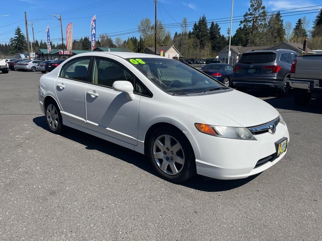 Honda Civic  2008