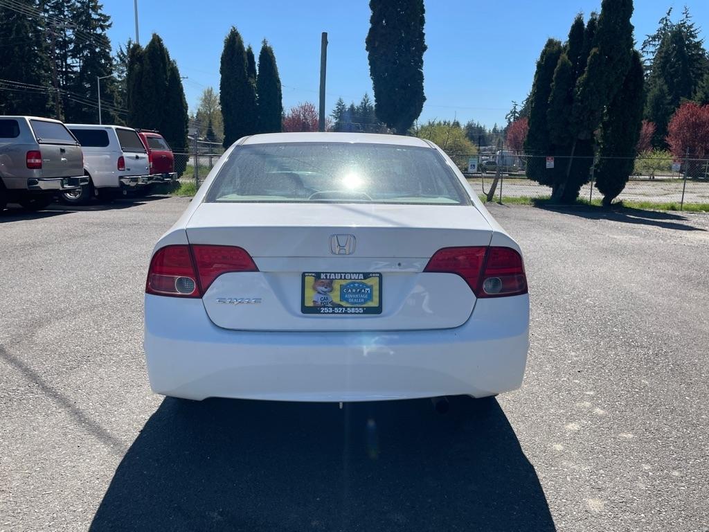 Honda Civic  2008