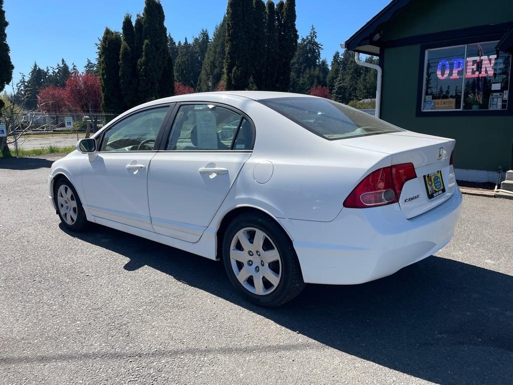 Honda Civic  2008