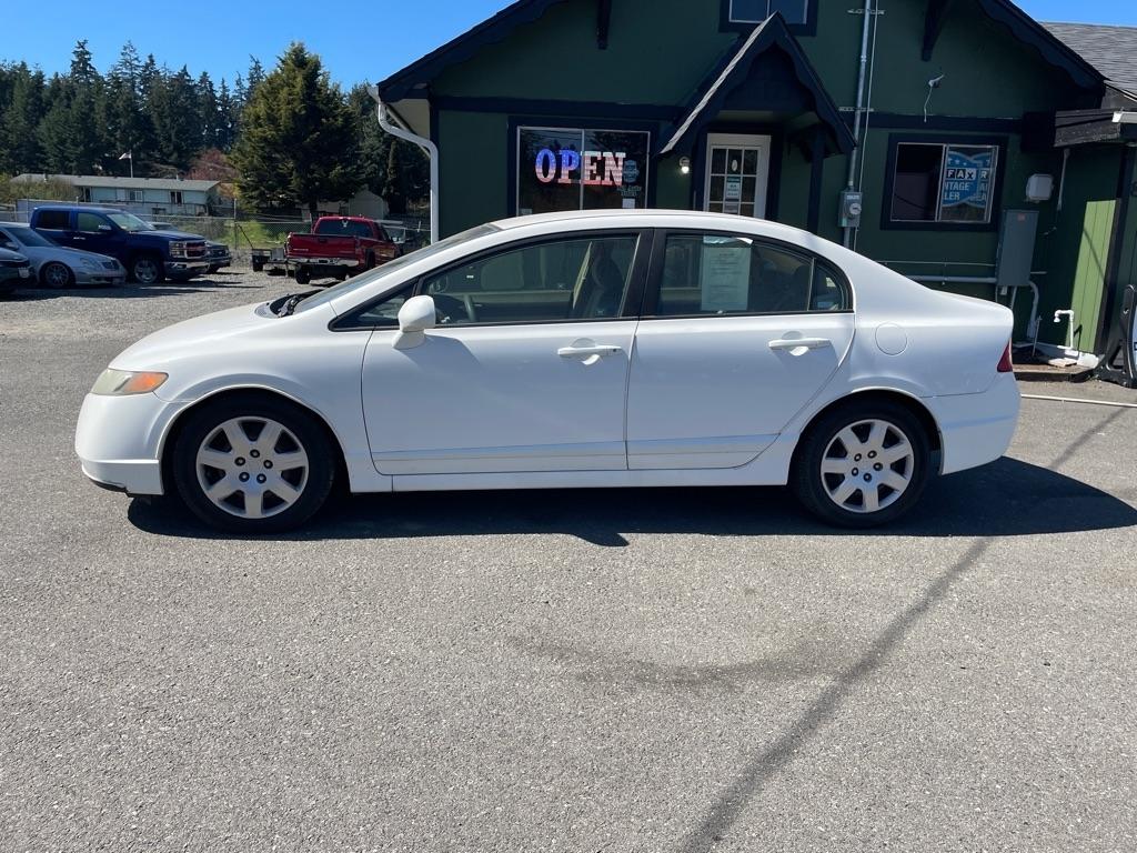Honda Civic  2008