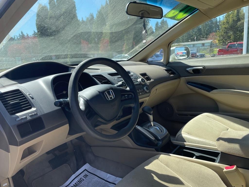 Honda Civic  2008