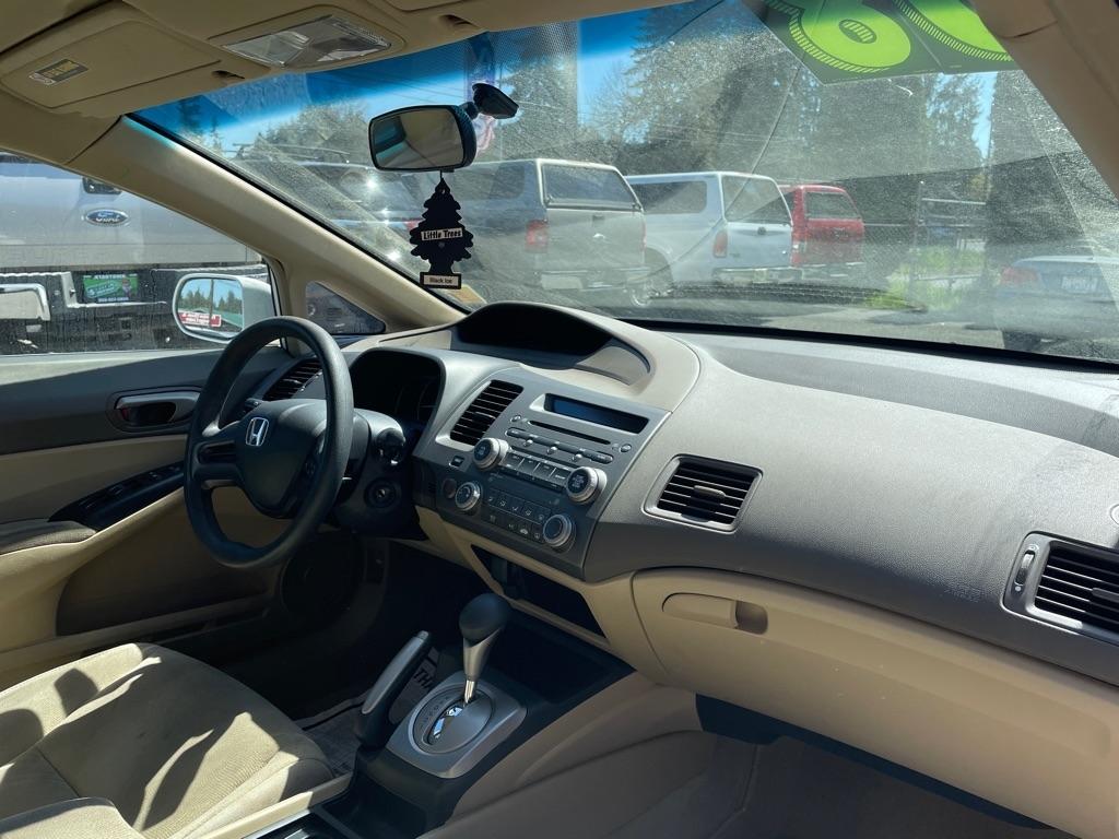 Honda Civic  2008