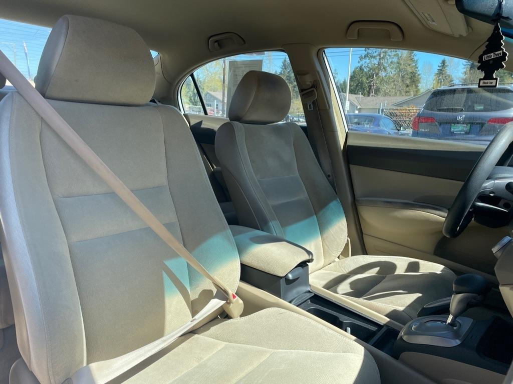 Honda Civic  2008