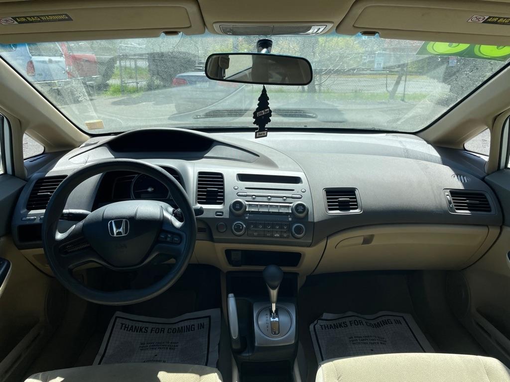 Honda Civic  2008