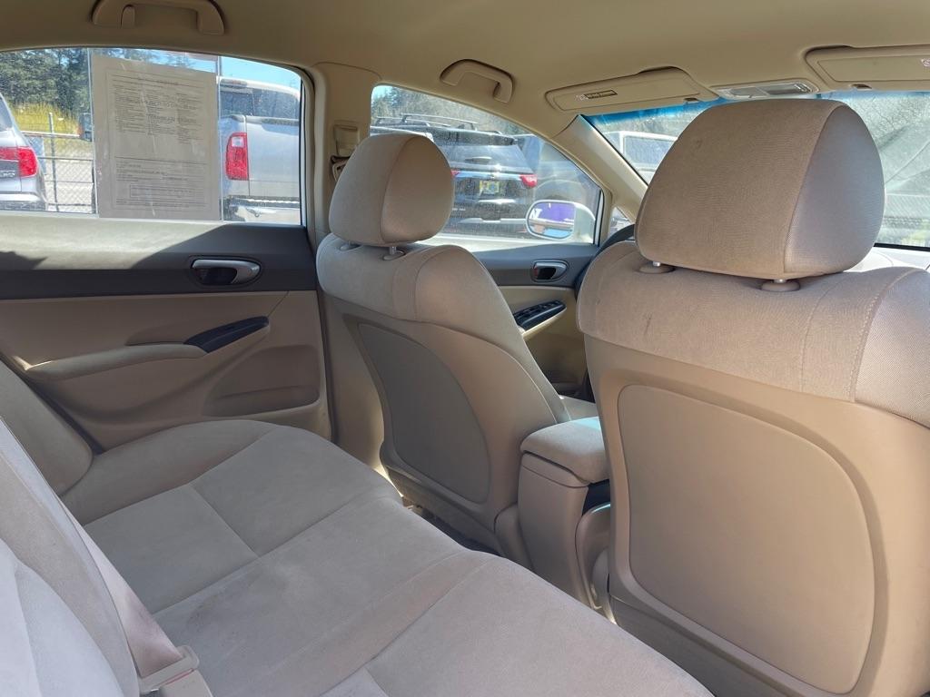 Honda Civic  2008