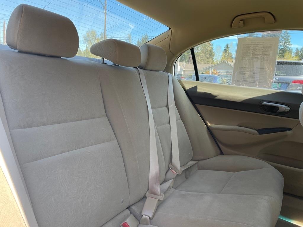 Honda Civic  2008