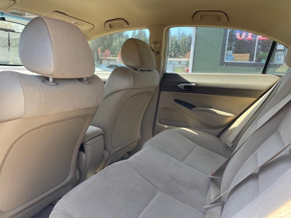Honda Civic  2008