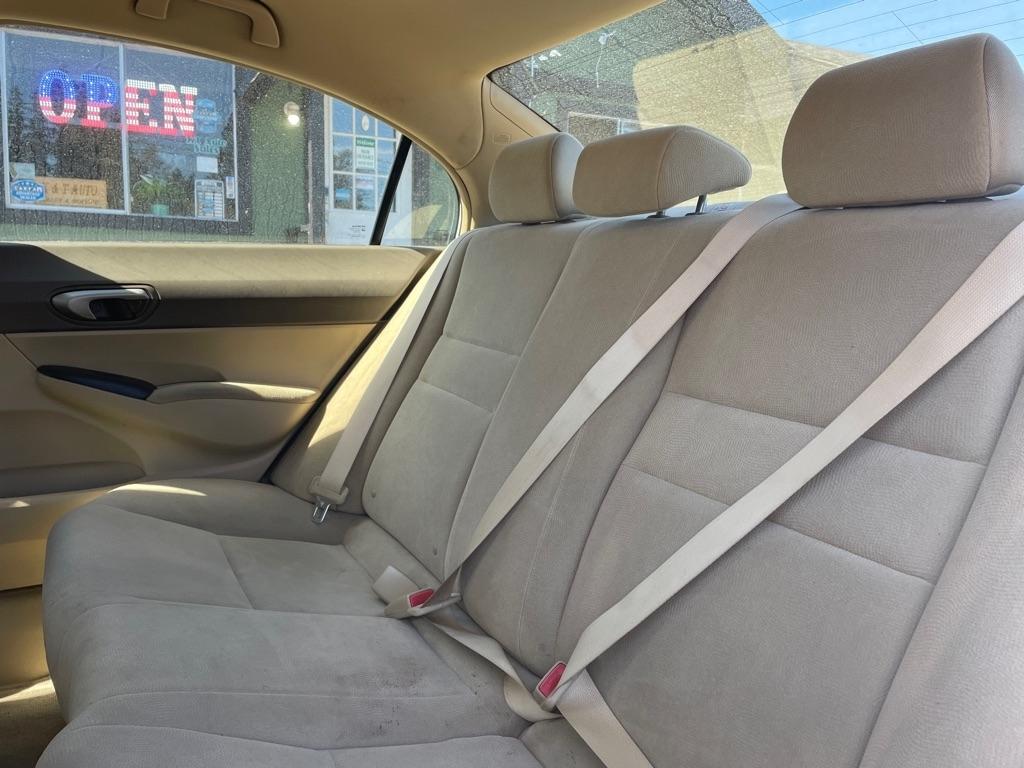 Honda Civic  2008
