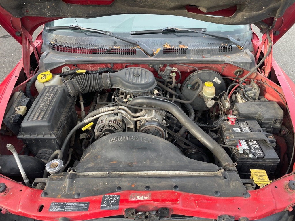 Dodge Dakota  1998 Dodge Dakota  1998