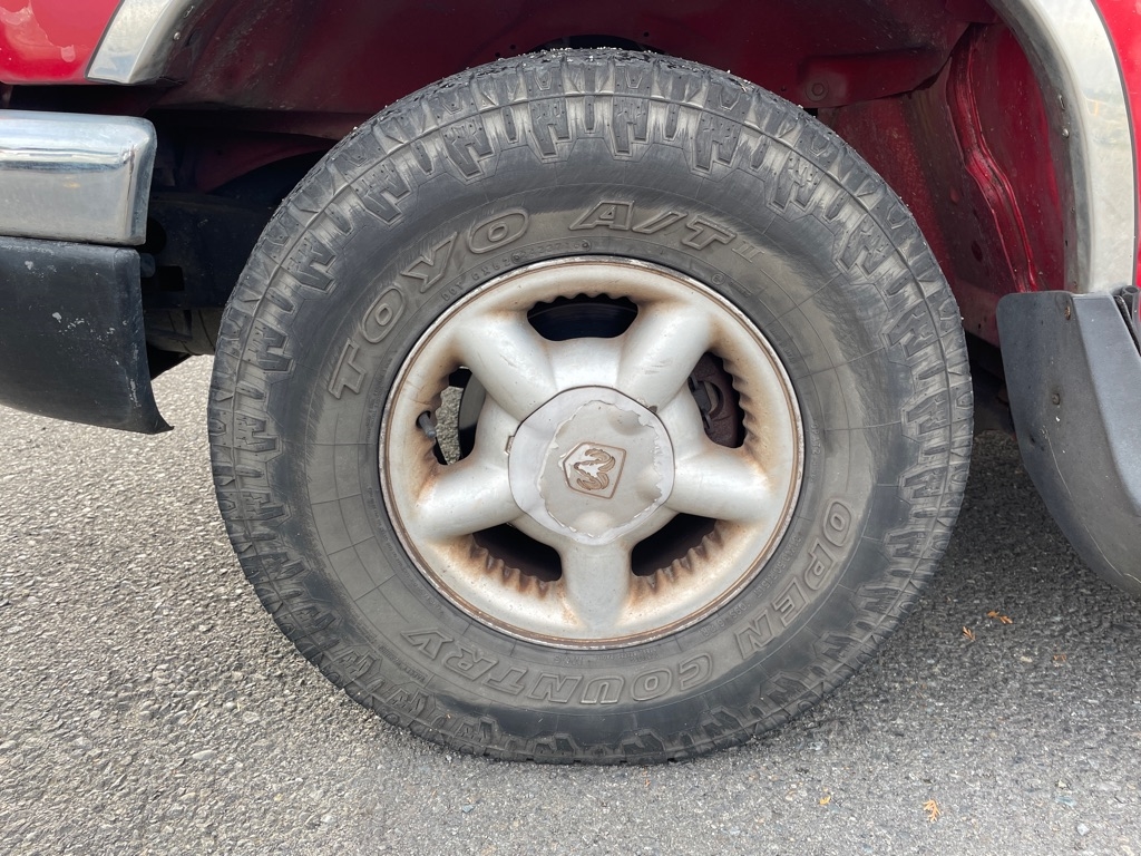Dodge Dakota  1998 Dodge Dakota  1998
