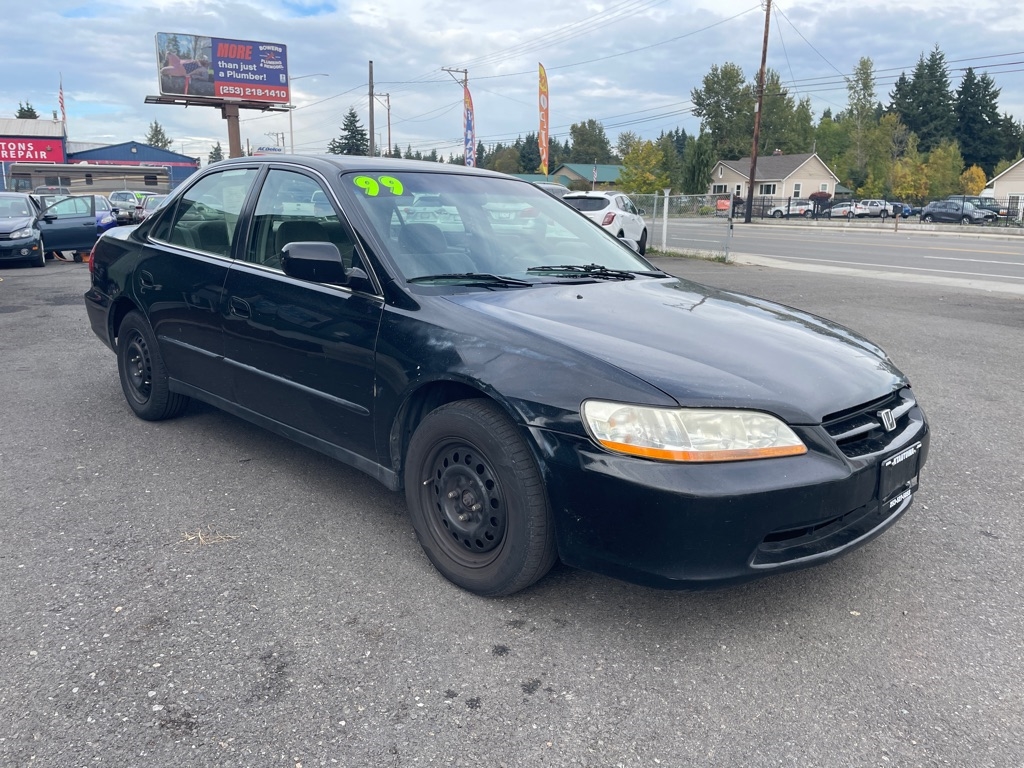 Honda Accord  1999 Honda Accord  1999