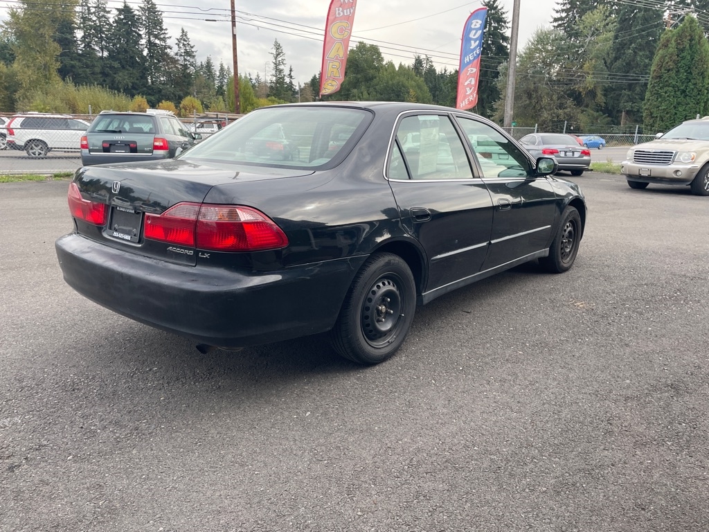 Honda Accord  1999 Honda Accord  1999