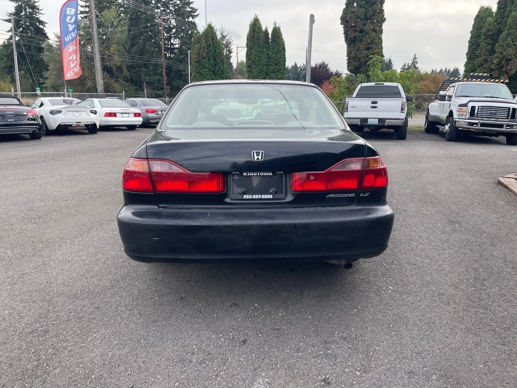 Honda Accord  1999 Honda Accord  1999