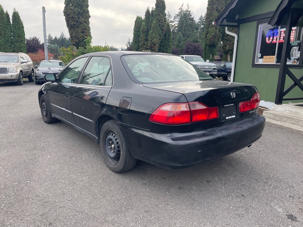 Honda Accord  1999 Honda Accord  1999