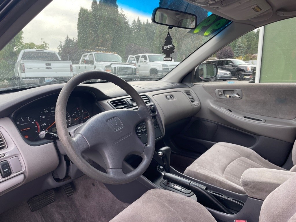 Honda Accord  1999 Honda Accord  1999