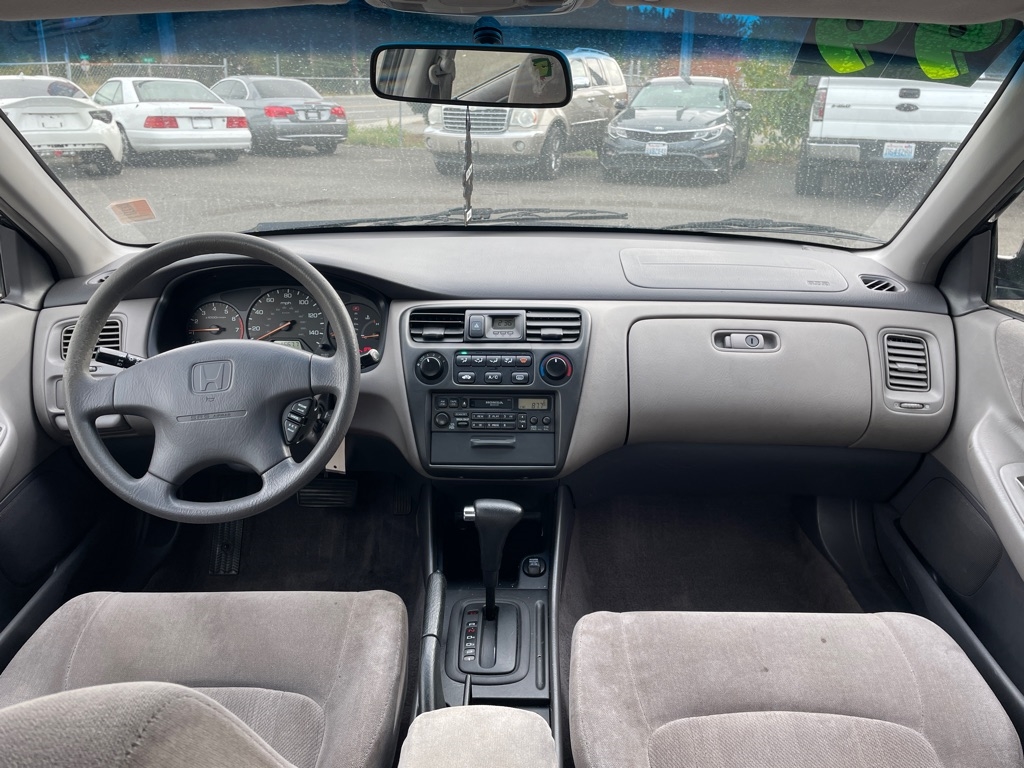 Honda Accord  1999 Honda Accord  1999