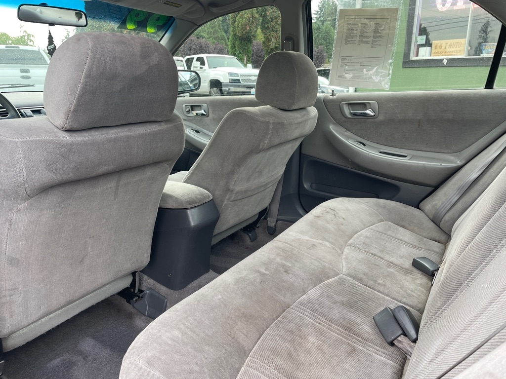 Honda Accord  1999 Honda Accord  1999