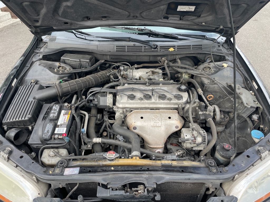 Honda Accord  1999 Honda Accord  1999