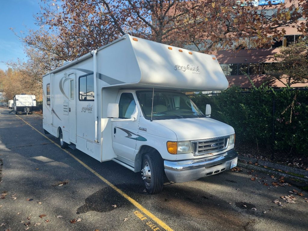 2007 Ford Econoline 28QB