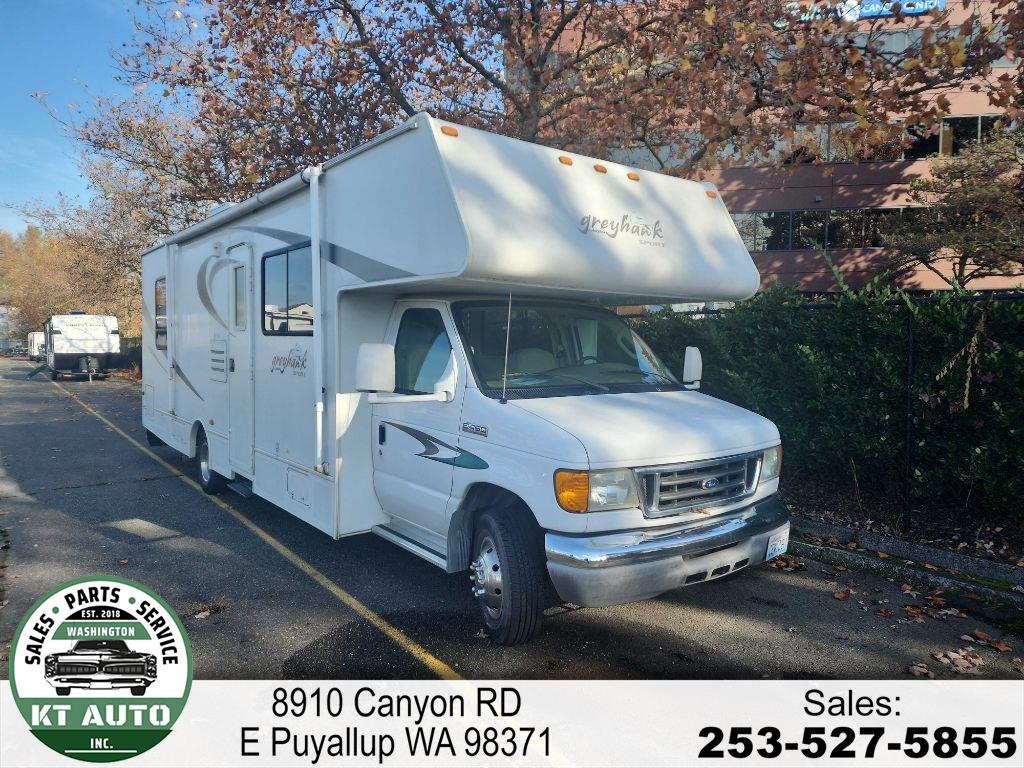 2007 Ford Econoline 28QB