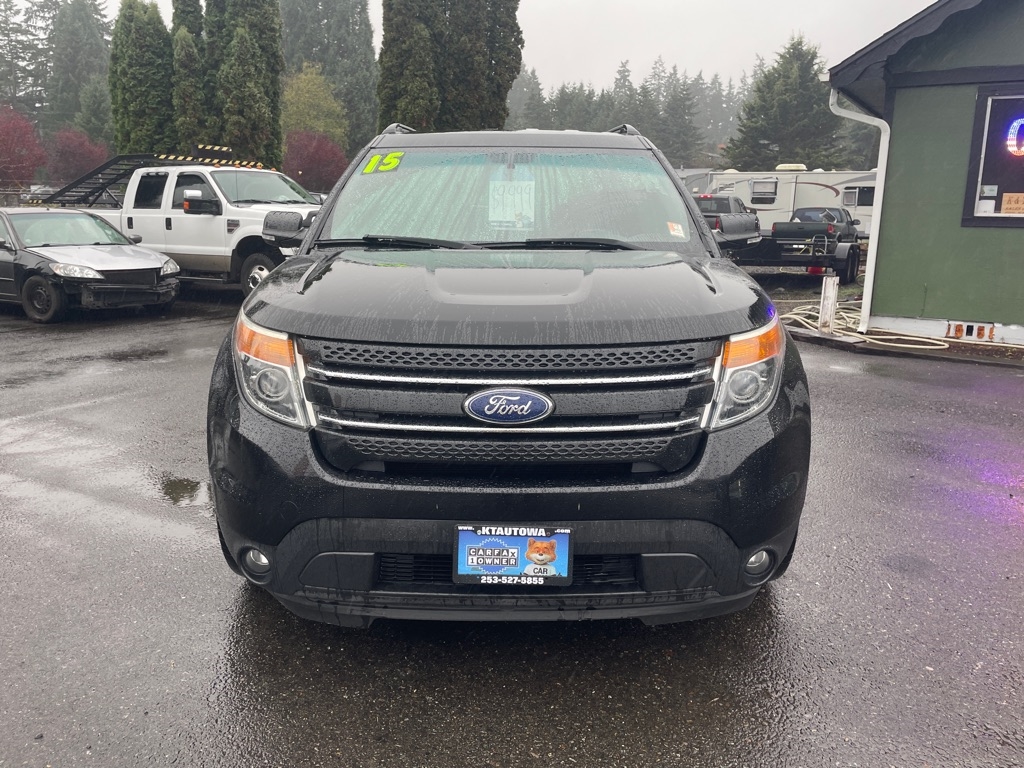 2015 Ford Explorer LIMITED