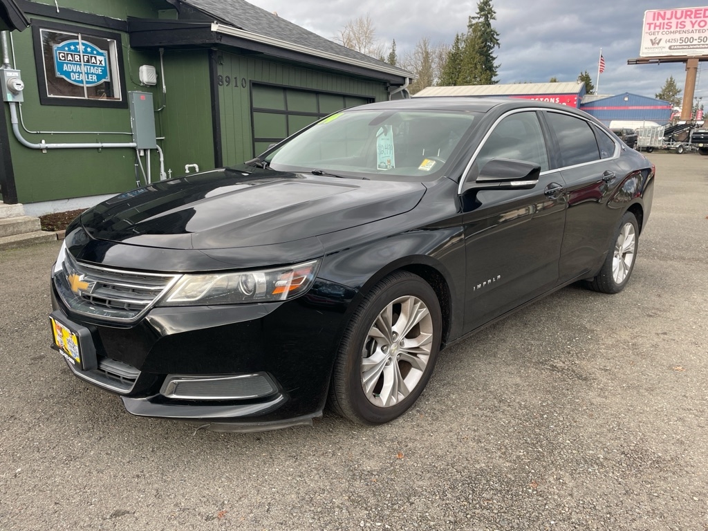 2014 Chevrolet Impala LT