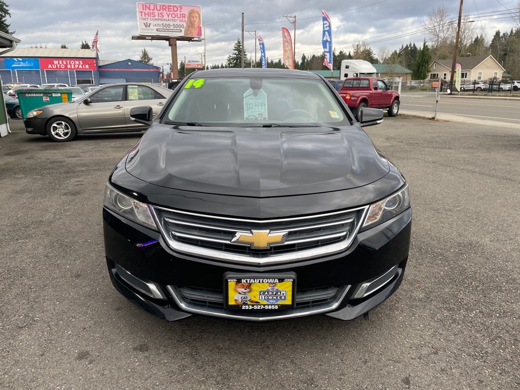 Chevrolet Impala  2014