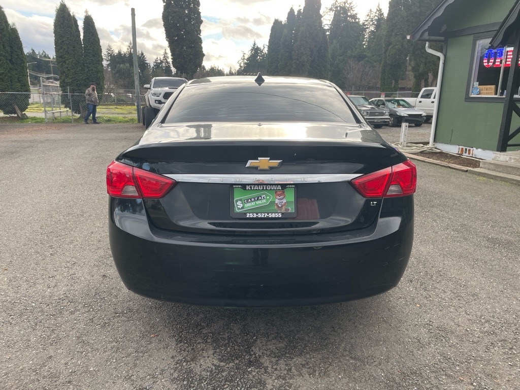 Chevrolet Impala  2014