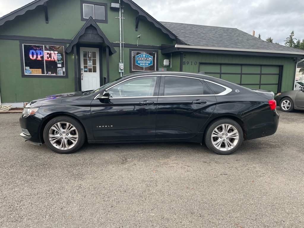 Chevrolet Impala  2014