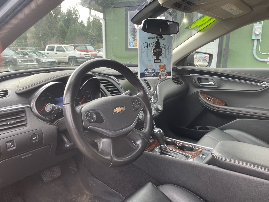 Chevrolet Impala  2014