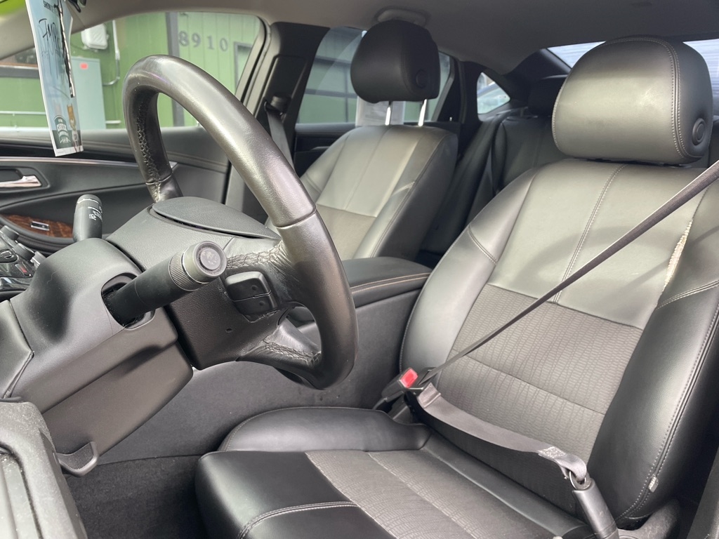 Chevrolet Impala  2014