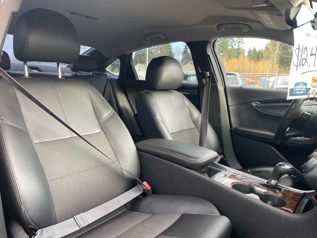 Chevrolet Impala  2014