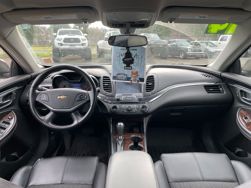 Chevrolet Impala  2014