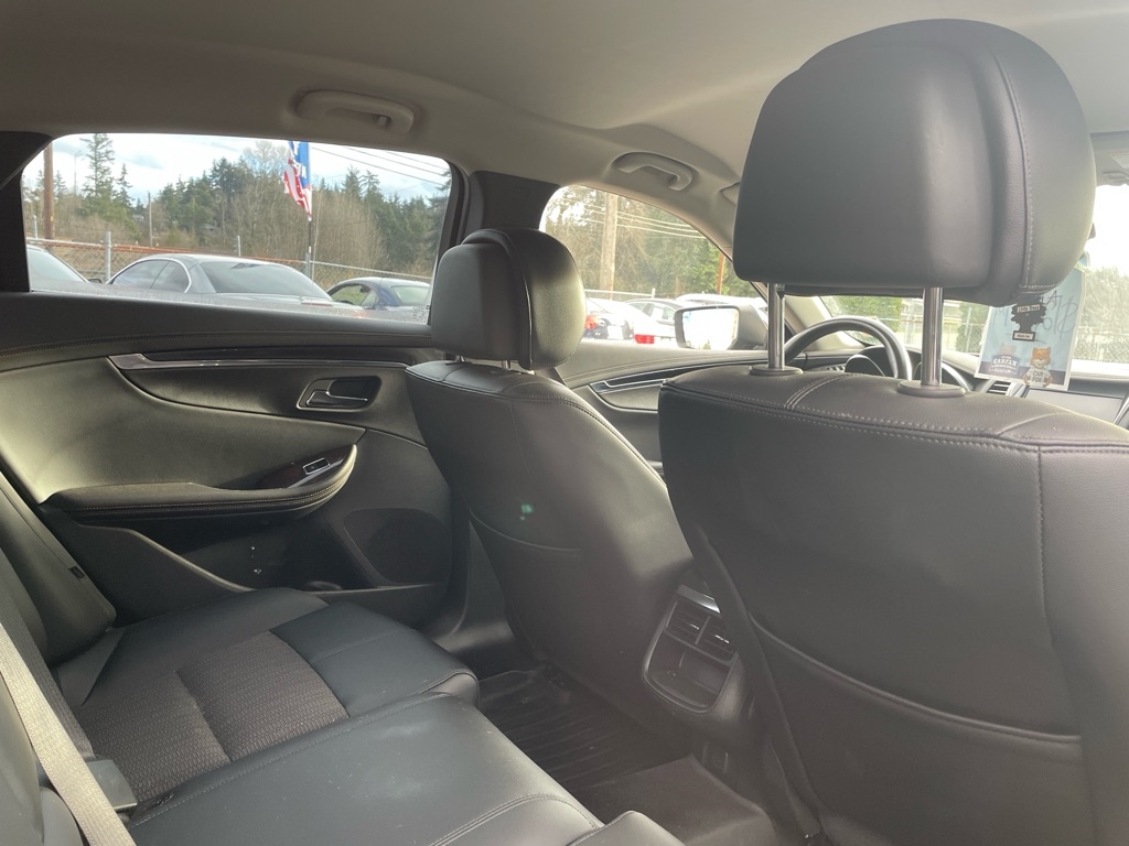 Chevrolet Impala  2014