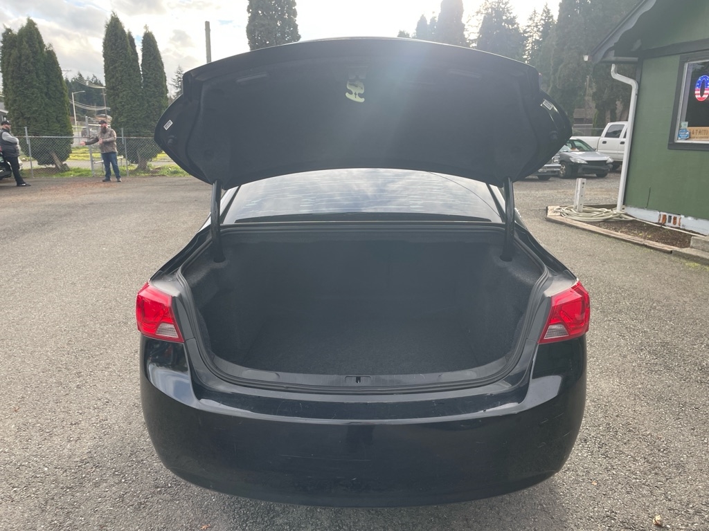 Chevrolet Impala  2014