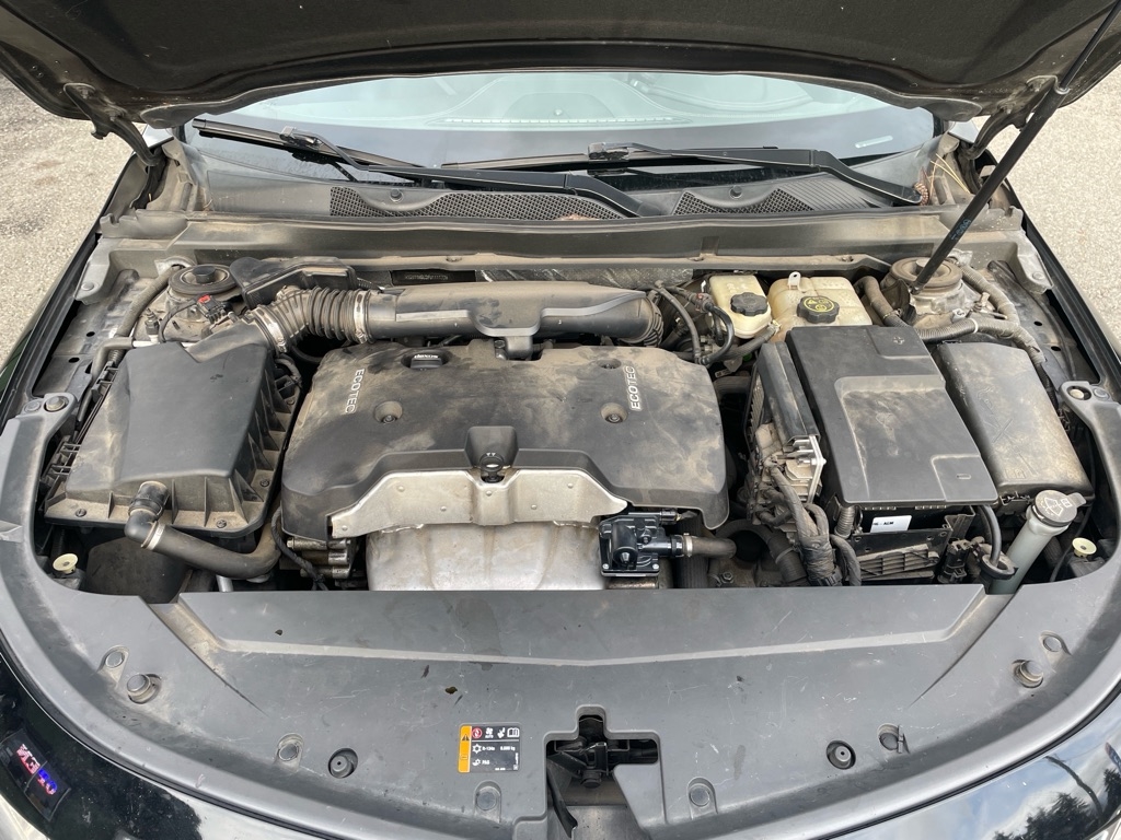 Chevrolet Impala  2014