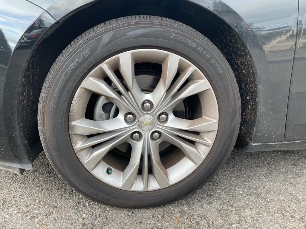 Chevrolet Impala  2014