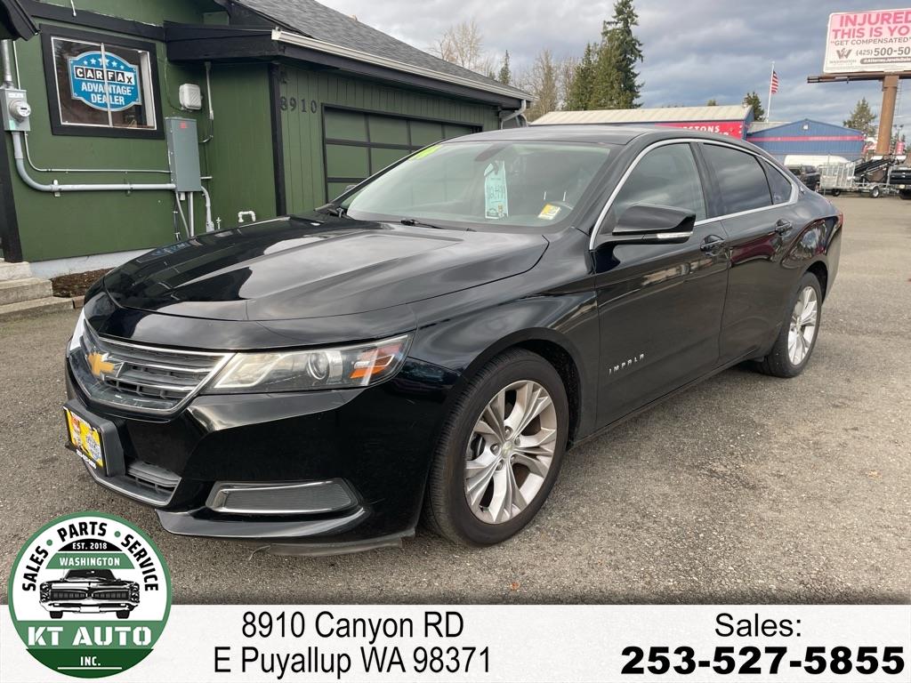 2014 Chevrolet Impala LT